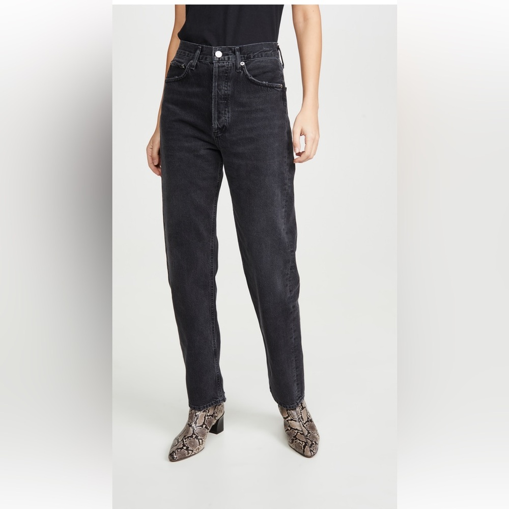 Agolde 90s high rise jeans
